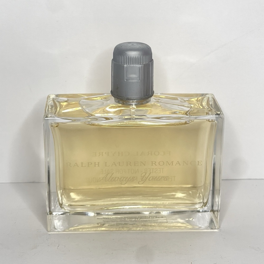Ralph Lauren ROMANCE ALWAYS YOURS edp Spray For Women 2.5 oz 75 ml New Tstr
